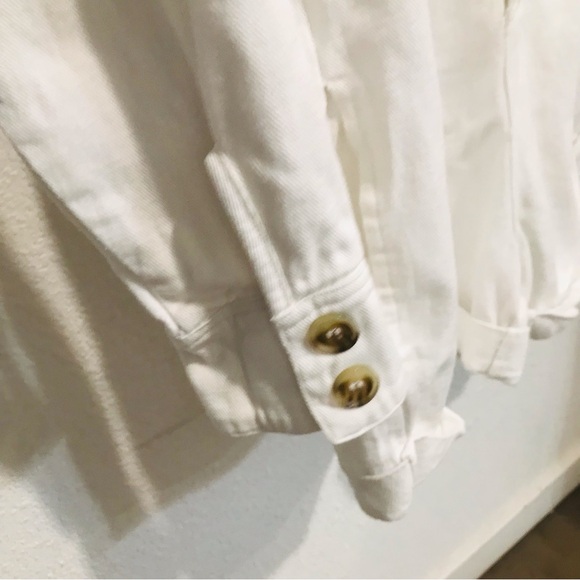 Show Me Your Mumu Tegan Jumper Whitewash Sz M - Picture 13 of 14